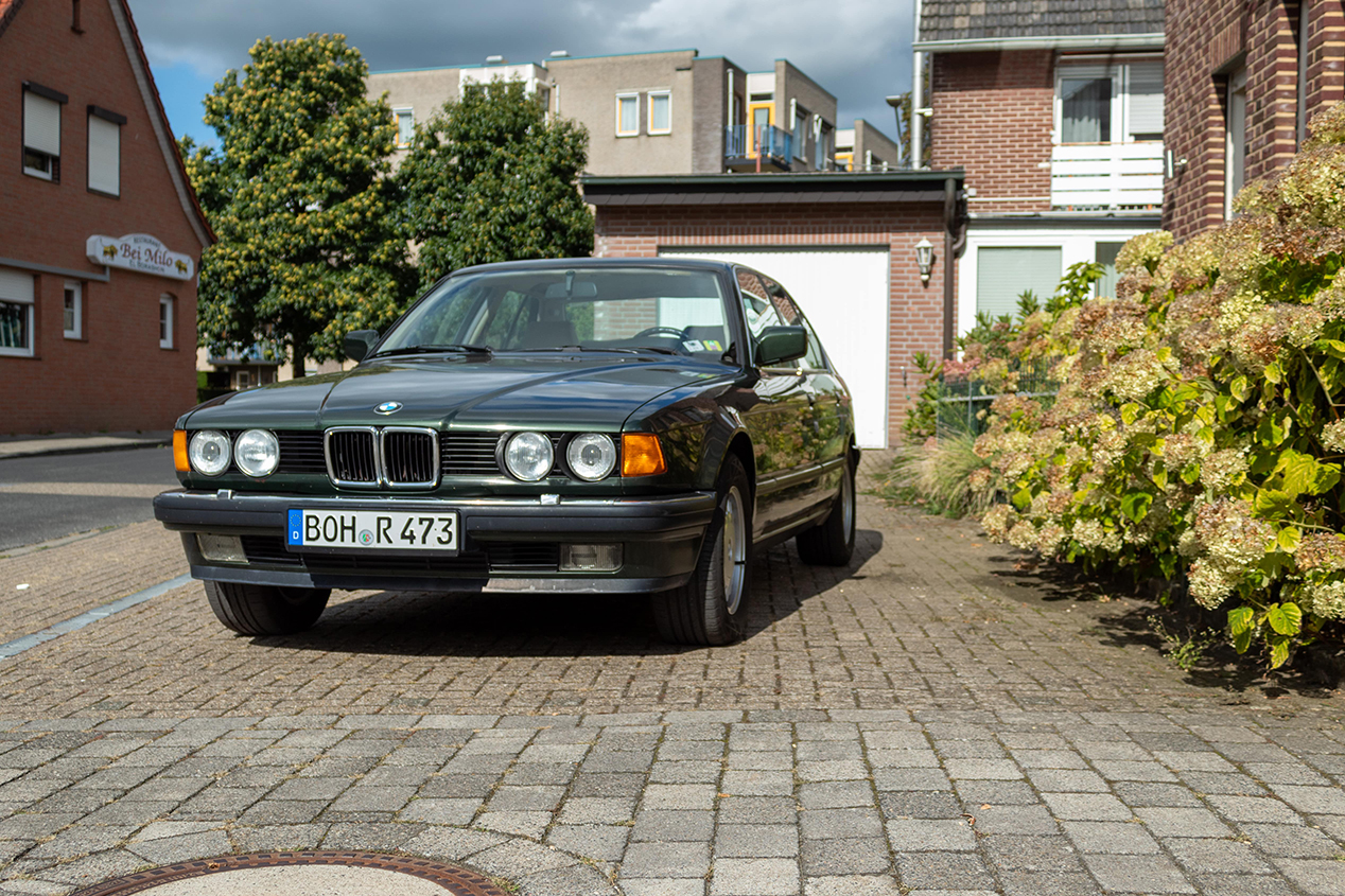 BMW 735I
