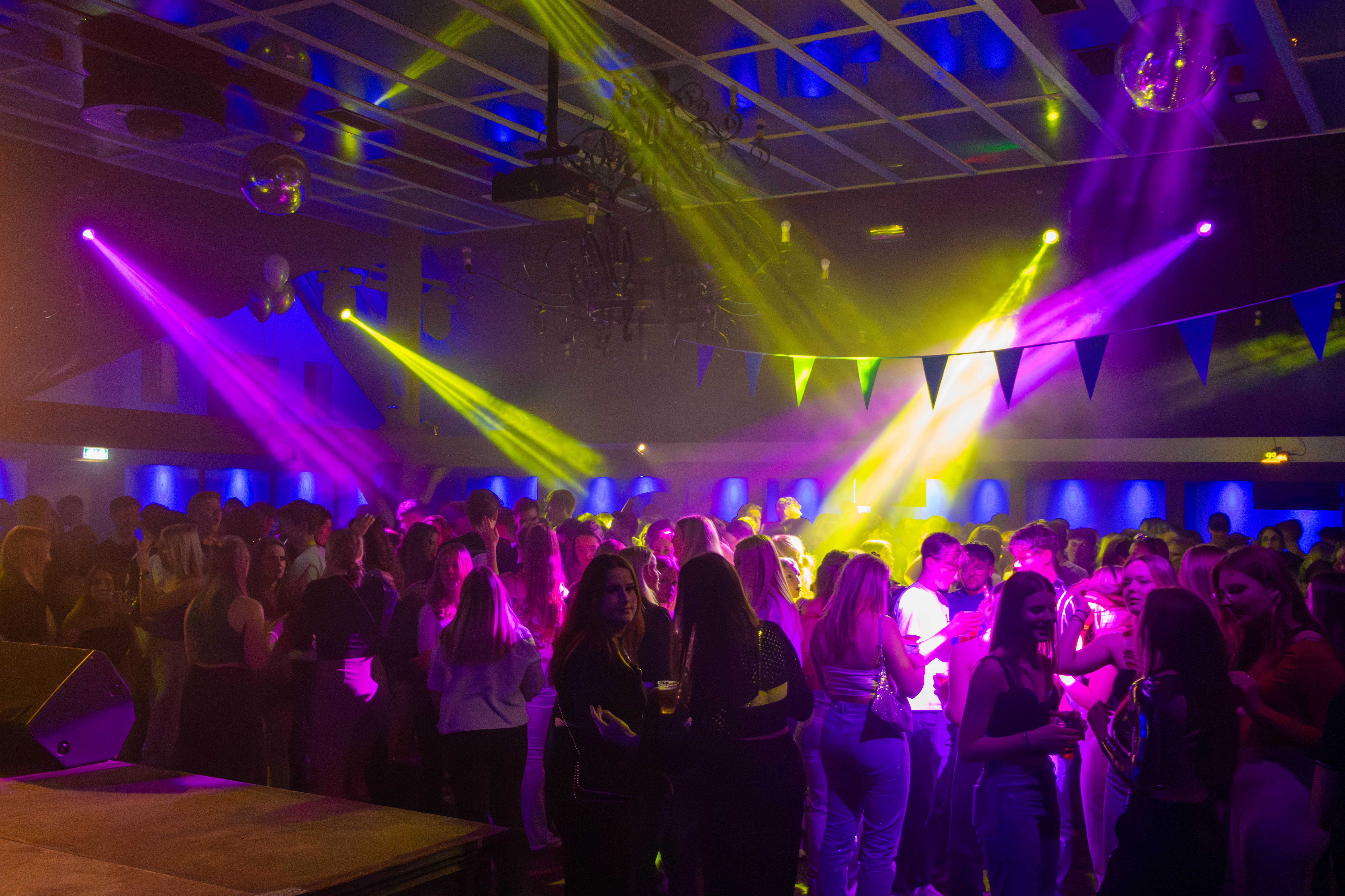 Graafschapcollege Schoolfeest 2024